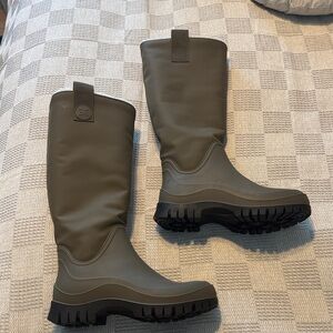 Sam Edelman Olive Winter & Rain Boots